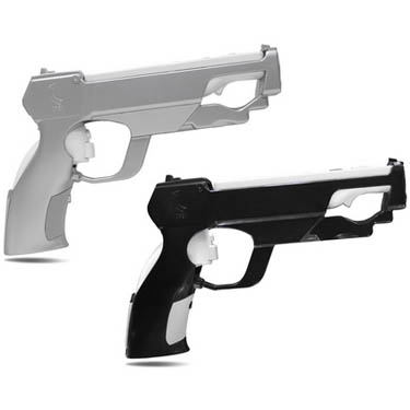 WIGCS Комплект пистолетов для Wii