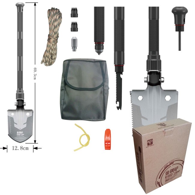 Ego_L.B Лопата Ego "Basic"