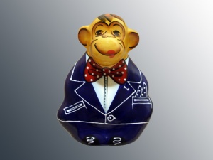 №1 M1 Символ года "Обезьянка" в ассортименте