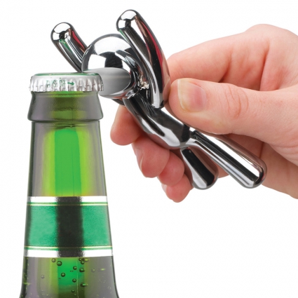 480321-158 Открыватель для бутылок Buddy