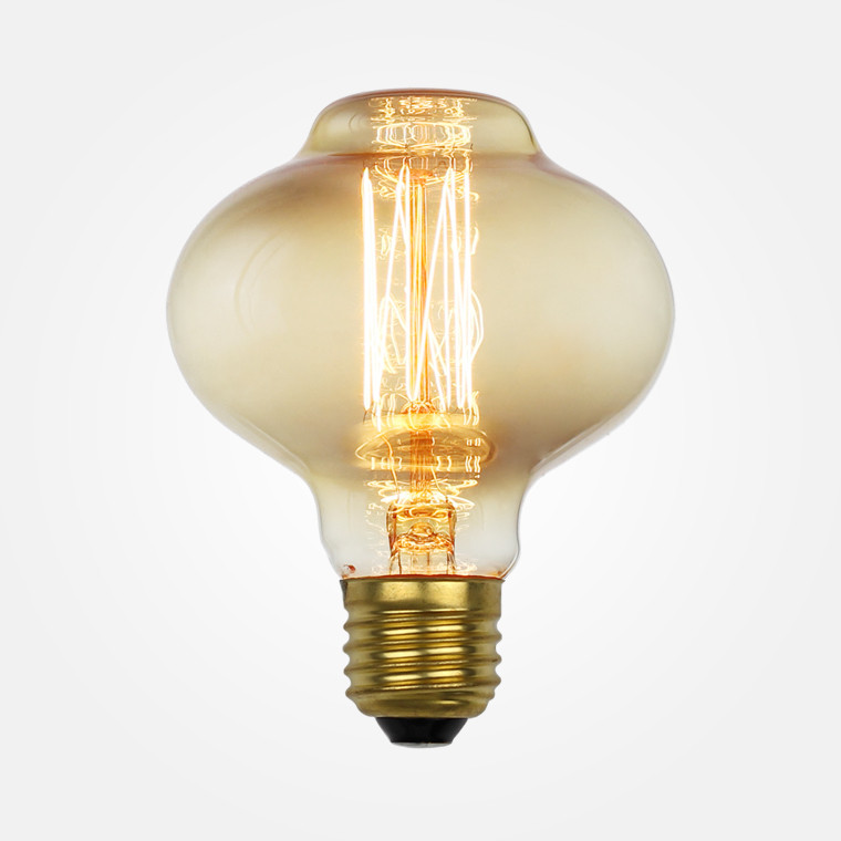 2558 Лампа дизайнерская — D80 lines 40W