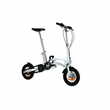 MY12 Велосипед Mobiky Louis 12 (синий)