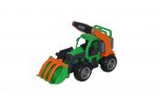 Wader, Трактор-погрузчик"ГрипТрак" 8387