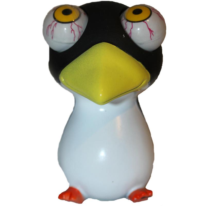 2040303 Пучеглазый антистресс - Ворона