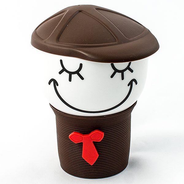 CBS001-023A96-96800 Кружка Реальный пацан "Башка"