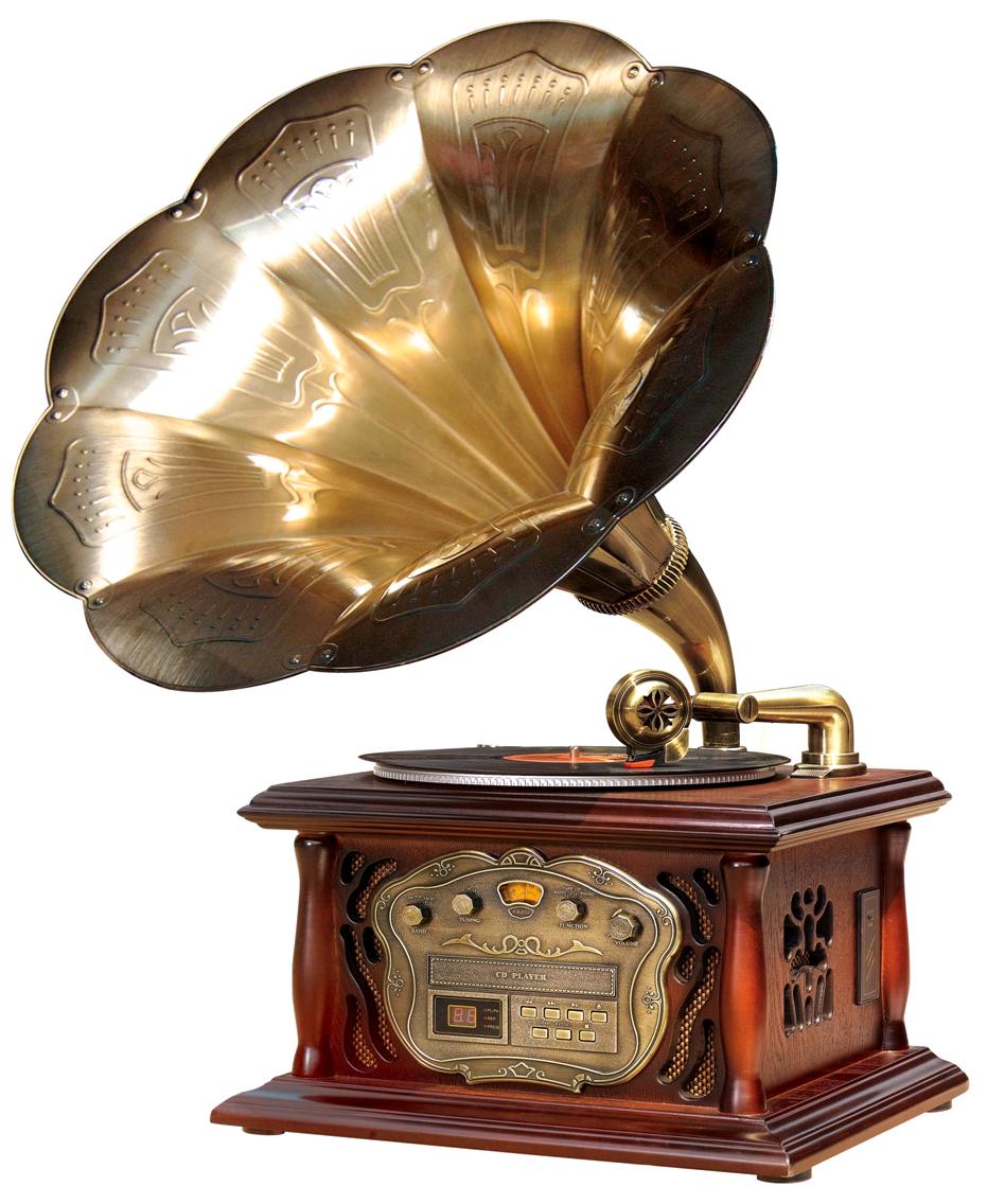 RP-018B Аудиосистема Antique