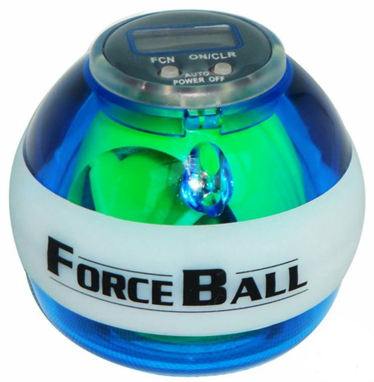 ALC Тренажер для кисти рук Forceball (синий)w