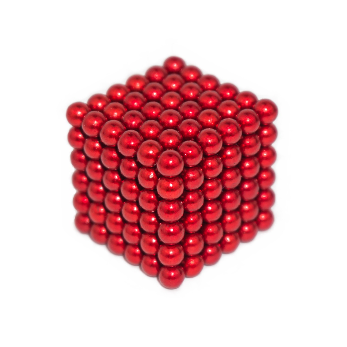 D5NCRED Неокуб, 5 мм, Альфа 216, Красный