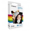 POLZ2X330 Фотобумага Polaroid Zink M230 2x3 на 30 фото для Z2300/Socialmatic/Zip