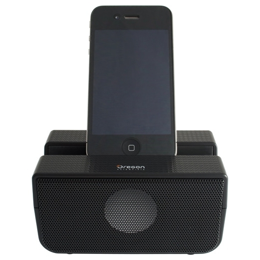 ZP201-b Колонка Boombero (черный)