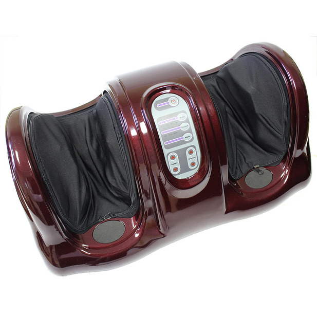 RA-341 Массажер для ног "Блаженство" (красный)