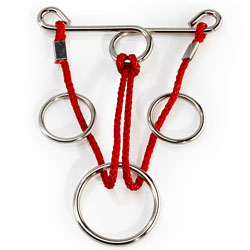 4733269 3D Миниголоволомка 26/3DMini Wire 26