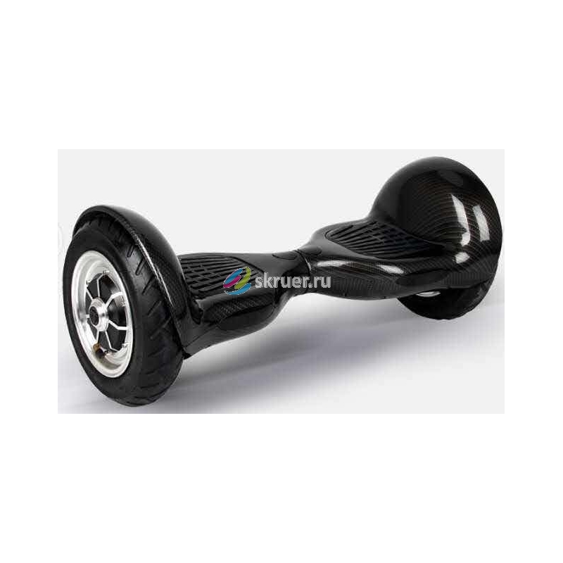 SK-15 Гироцикл SKRUER Double line XXL (черный)