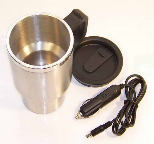 CBS001-023E19-06904 Кружка автомобилиста с подогревом