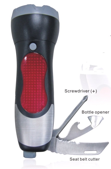 LF19241 Мультитул "Автомобилист" 7 в 1