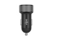 VPCCH34BLK Автомобильное зарядное устройство Vipe Car Charger 3,4A (черный)