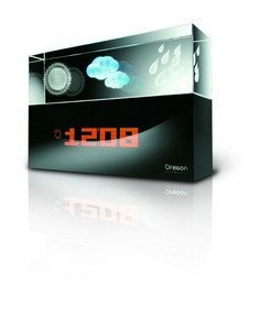 BA900 Погодная станция "Кристалл"