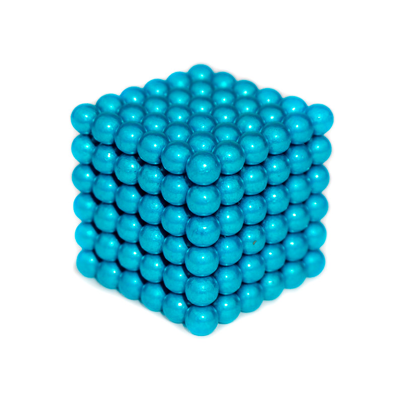 D5NCLBLНеокуб, 5 мм, Альфа 216, Голубой