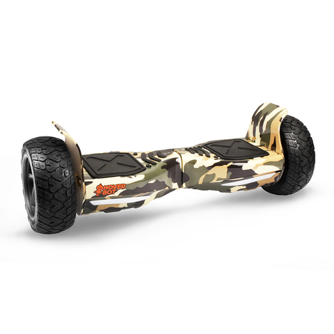 B-9 Гироскутер "Hoverbot" B-9  8.5"  (camouflage)