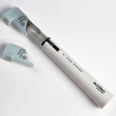 SH-2832 Триммер для бровей с подсветкой