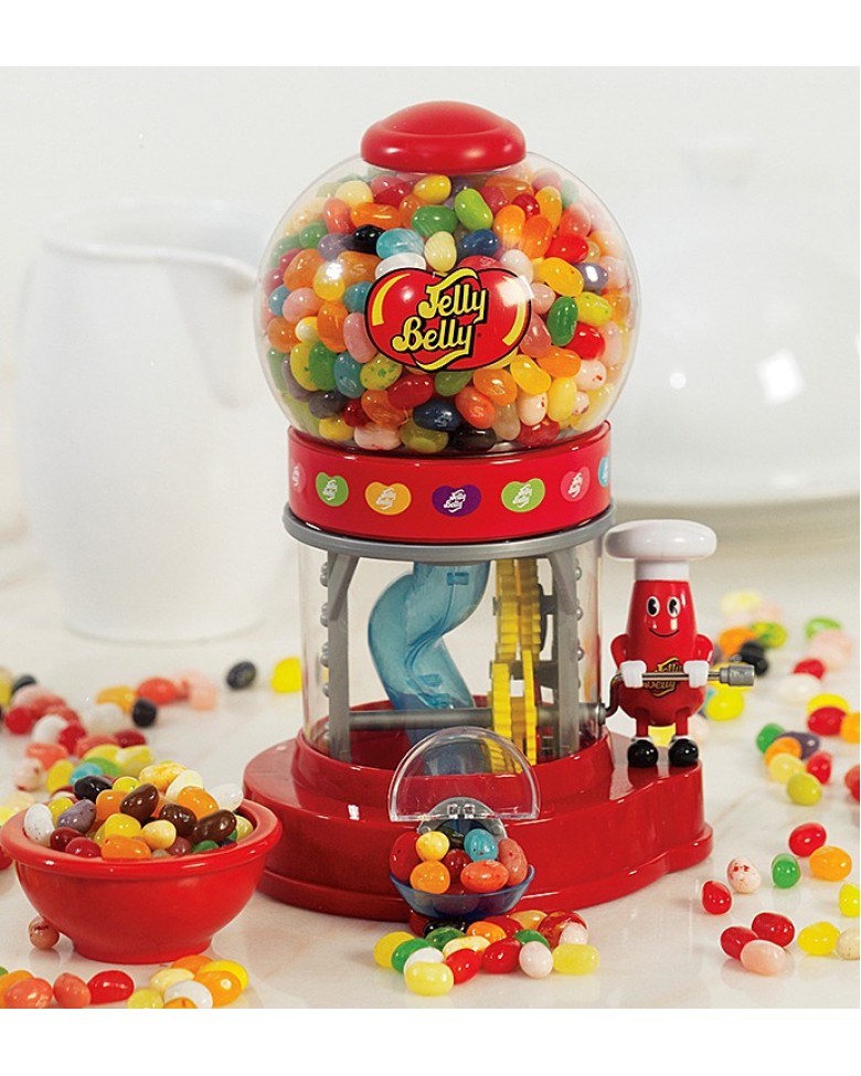 86132 Мини машина Mr. Jelly Belly Bean