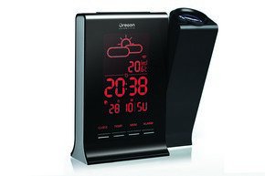 BAR339DP Погодная станция с дневной проекцией