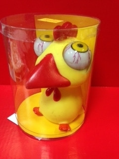 2040304 Пучеглазый антистресс - Петух