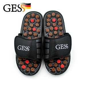 GESS-204L Рефлекторные массажные тапочки uFoot (L)