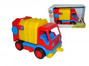 Wader, Автомобиль коммунальный "Базик"  7640