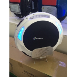 SK-19 Моноколесо SKRUER DiamondX line(premium line)(белый)