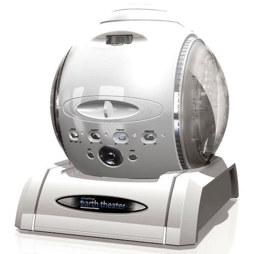 55948 Планетарий HomeStar Earth Theater (белый)