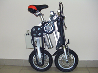 Shrinker350 Электровелосипед SHRINKER/ ШРИНКЕР 350