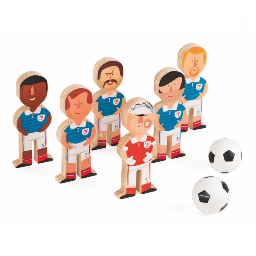 J03209 Боулинг "Футболисты"