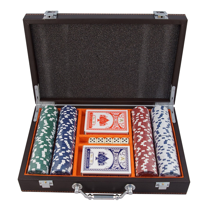 G7004 Набор азартного игрока - мини