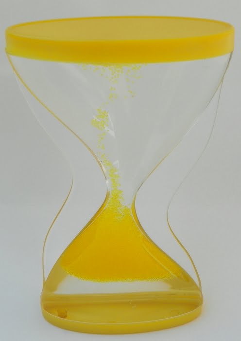 HG6S Песочные Часы "Волшебные" Обратные