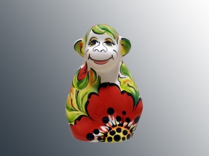 Mm Символ года "Обезьянка" в ассортименте