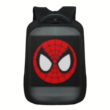 Интерактивный LED-РЮКЗАК PREMIUM+ Powerbank