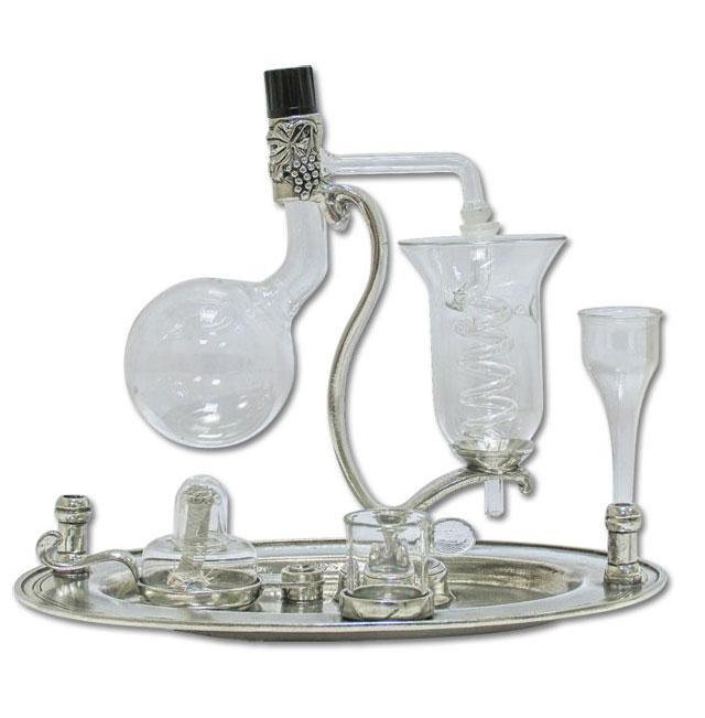 DE-9487/1 Самогонный аппарат (дистиллятор) действующий