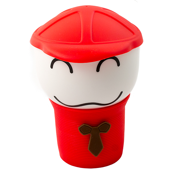 CBS001-023A96-96799 Кружка Реальный пацан "Ржавый"