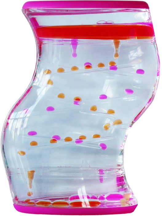 HG3 Песочные Часы "Волшебные" Змейка