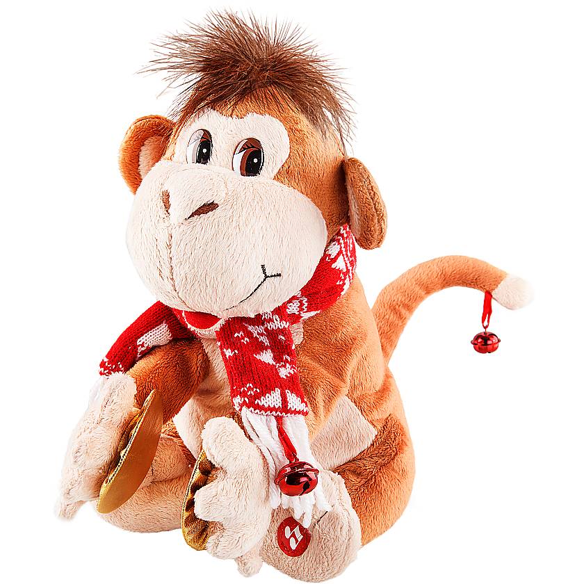 HS-16-1 Обезьянка-оркестр