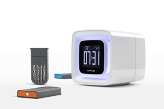 ALCLK02EU Ароматный будильник SensorWake