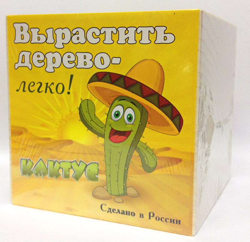 Eco ЭкоКуб "Кактус"