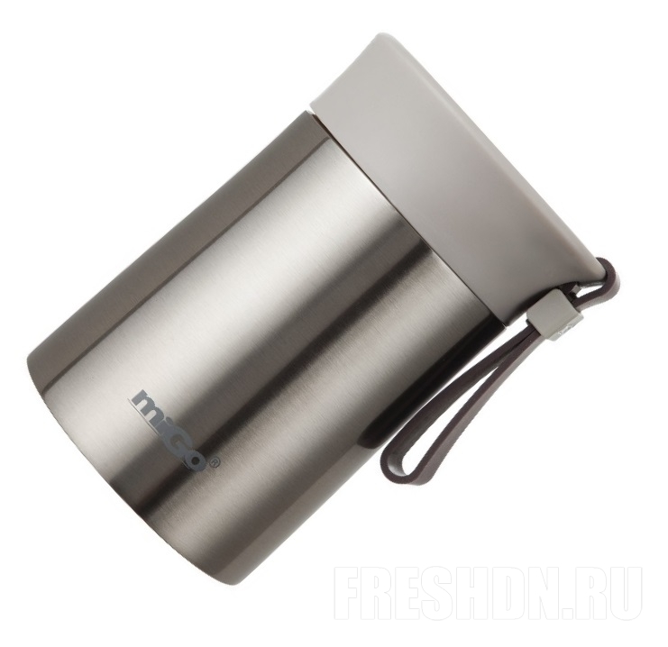 10-06638-001 Aladdin Migo Термос для еды 0,4L стальной