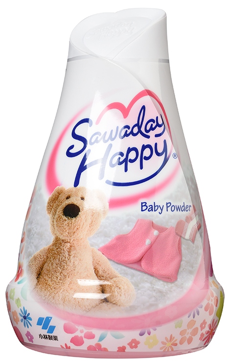 Освежитель воздуха для комнаты Kobayashi Sawaday Happy Baby Powder, 150 г