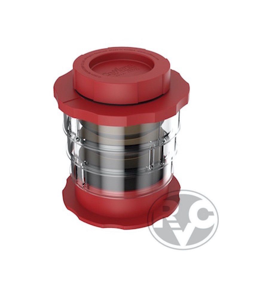 P100-RD Иммерсионная кофеварка Cafflano Kompact