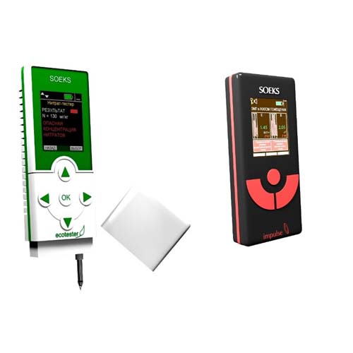 KIT RU0102 Набор Экотестер 2 + Импульс СОЭКС