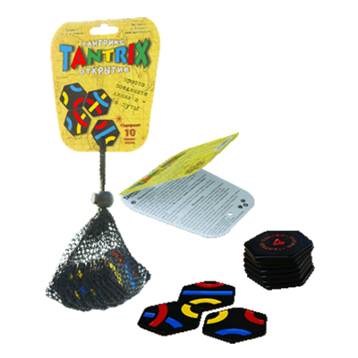 T6MB1 Набор Тантрикс "Открытие" (зеленый)