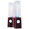 PF-WDS1-DW Колонки "Танцующие фонтанчики" Water Dancing DECOR, 2.0, мощность 2х3 Вт, USB