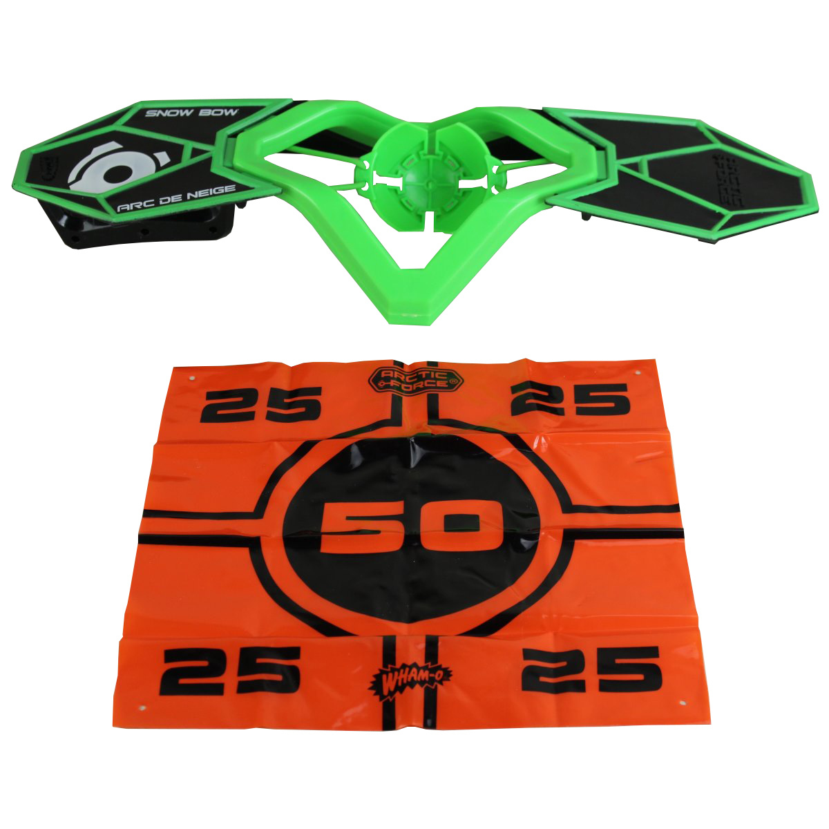 SB39066 СнежкоБластер "Лук"